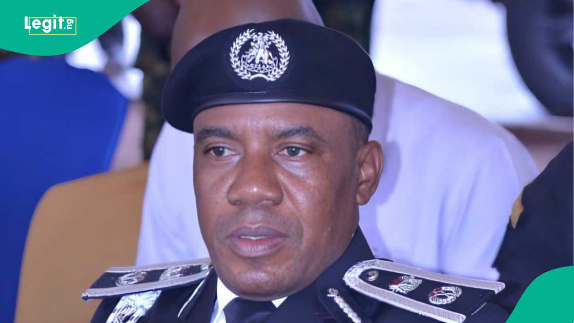 Police deploy team to Ogun state community after viral video threat amid insecurity in Nigeria.