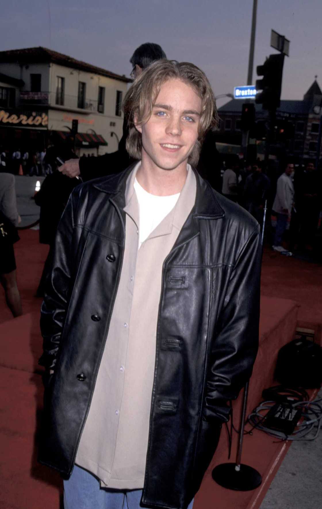 Jonathan Brandis death