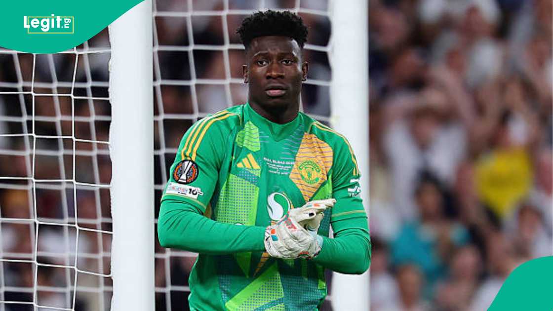 Andre Onana, Manchester United, Red Devils, Old Trafford