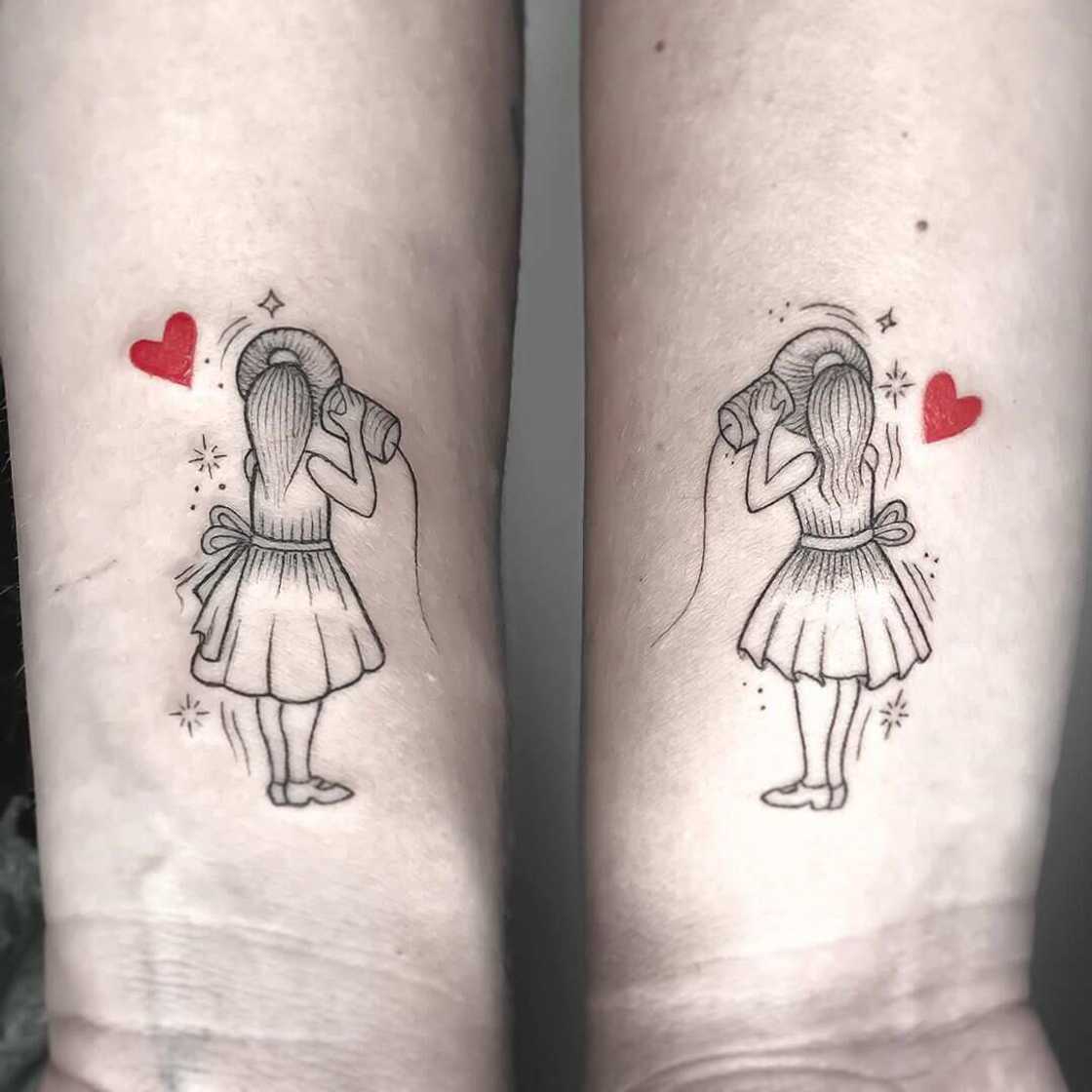 best friend tattoo best friend tattoo