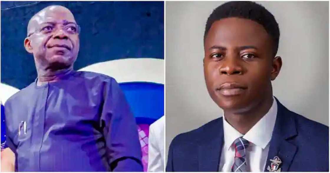 Lauya Festus bai yadda da hukuncin kotun ba Lauya Festus bai yadda da hukuncin kotun ba