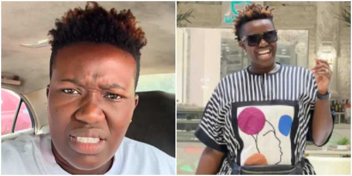 Real Warri Pikin calls put people who demand from her online Real Warri Pikin calls put people who demand from her online