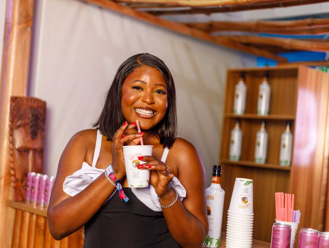 Calypso Brings Tropical Energy to Lagos Cocktail Week 2025
