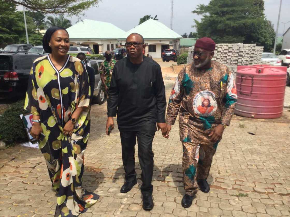 2023 presidency: Four things Peter Obi said while declaring that will excite Nigerians 2023 presidency: Four things Peter Obi said while declaring that will excite Nigerians