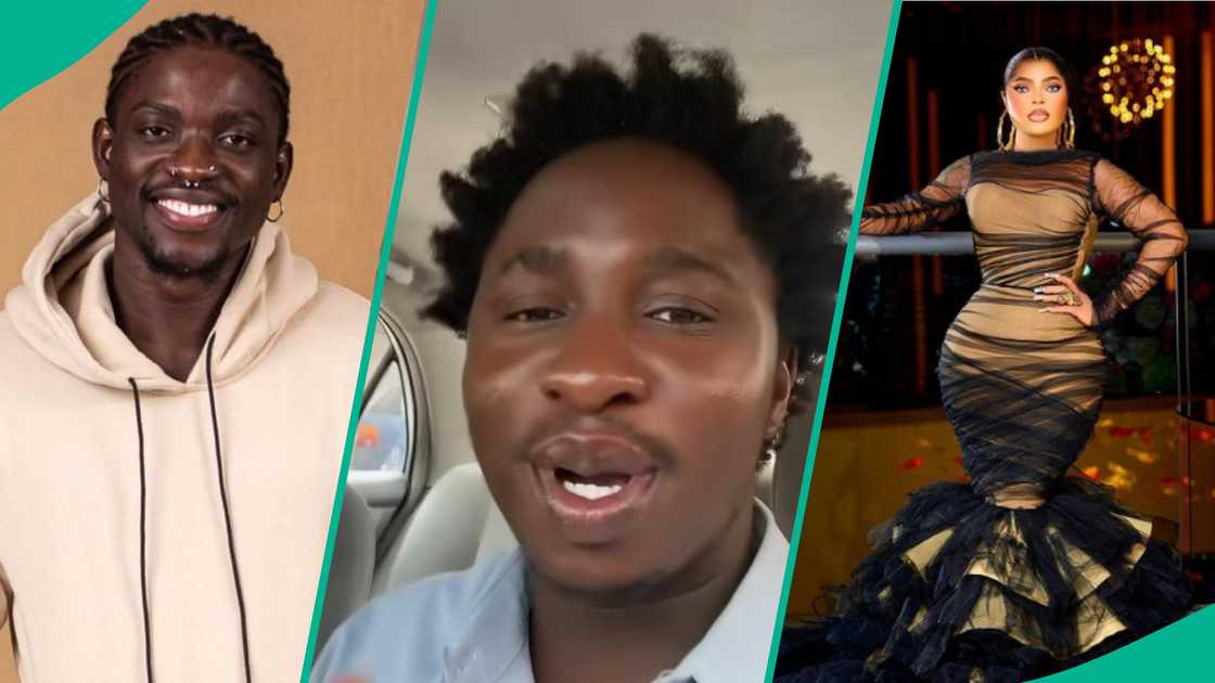 Alvin slams VDM over Bobrisky.