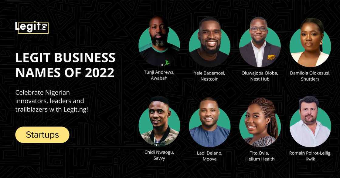 MTN, Zenith Bank, Flutterwave, and others top list of Legit Business Names of 2022 MTN, Zenith Bank, Flutterwave, and others top list of Legit Business Names of 2022
