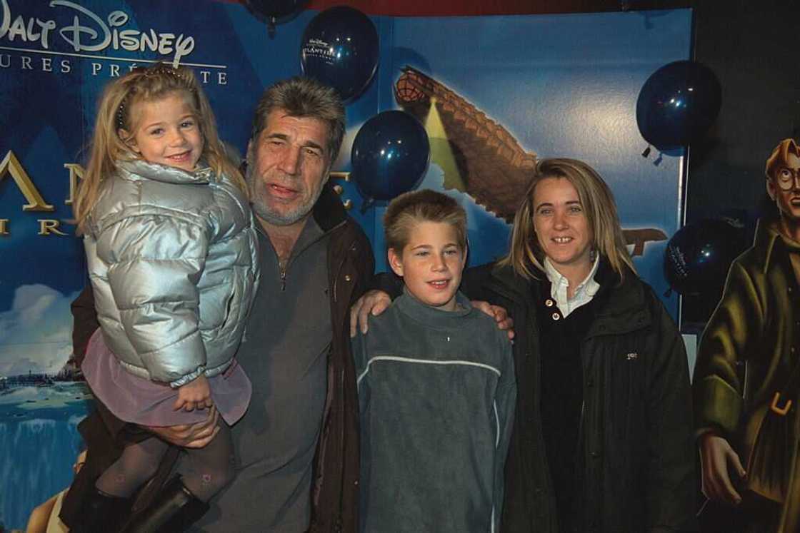 Jean-Pierre Castaldi et Corinne Champeval Jean-Pierre Castaldi et Corinne Champeval