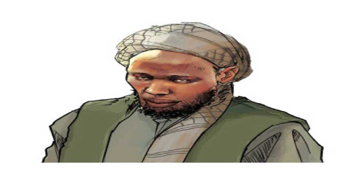Boko Haram: Modu Sulum, sabon kwamanda mai matukar hatsari Boko Haram: Modu Sulum, sabon kwamanda mai matukar hatsari