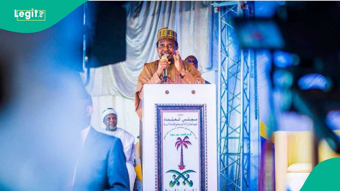 Sanata Barau Jibrin
