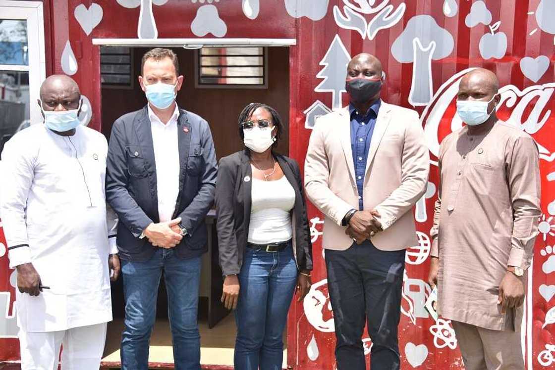 Excitement, Commendations As NBC Launches Plastic Recycling Bank in Lagos Excitement, Commendations As NBC Launches Plastic Recycling Bank in Lagos