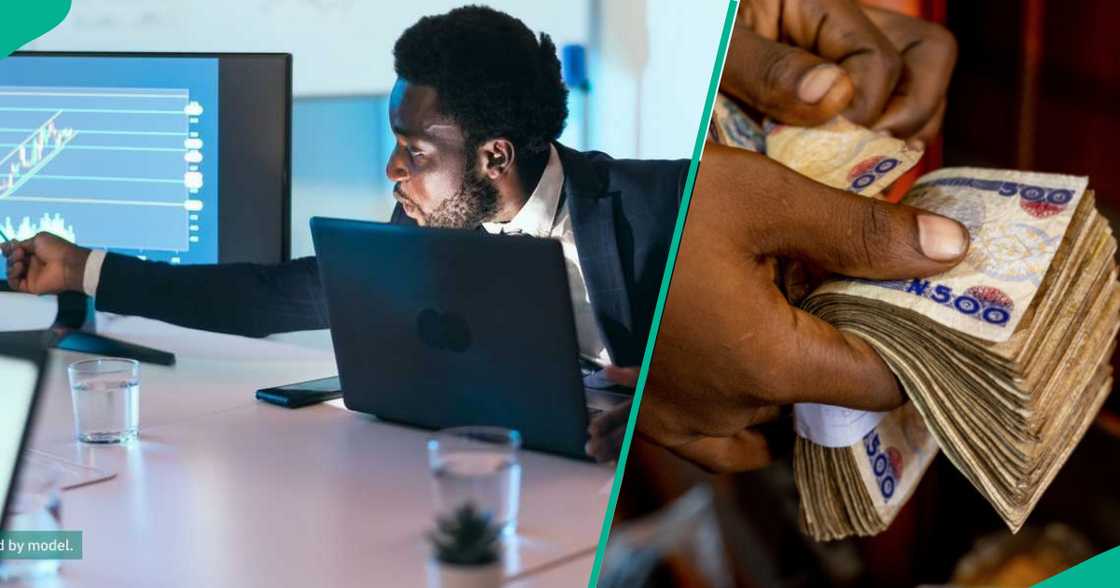 Nigeria stock market record positive trading day Nigeria stock market record positive trading day