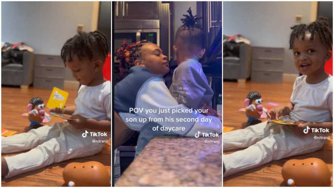 Mother and son relationship/son talked after delay. Mother and son relationship/son talked after delay.