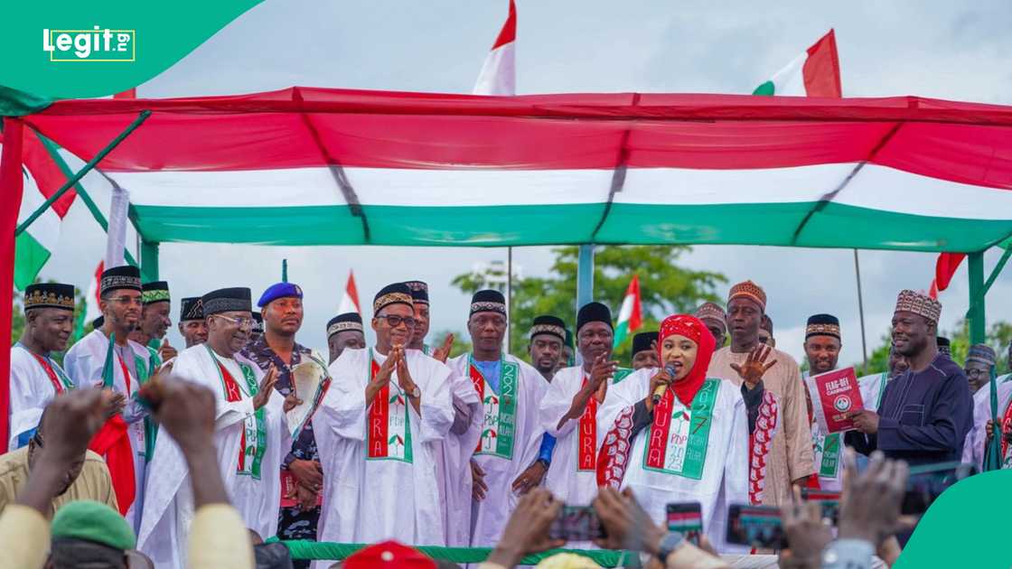 Dan takarar PDP ya yi rashin nasara a Bauchi