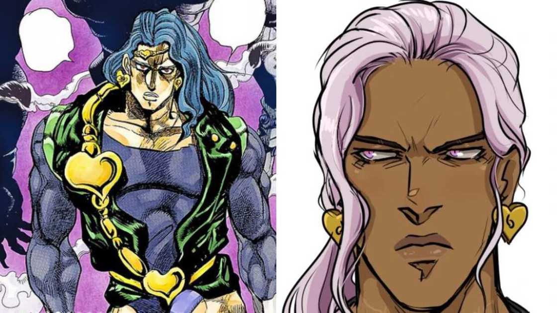 coolest jojo characters