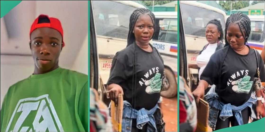 Nigerian man searches for pretty girl he met at park Nigerian man searches for pretty girl he met at park