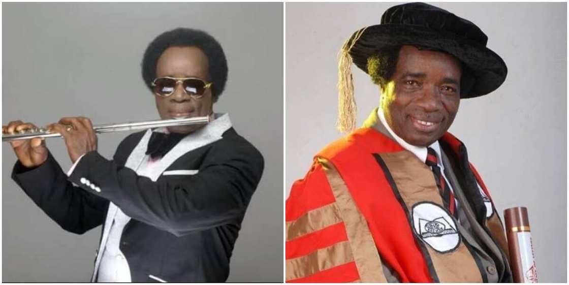 Sir Victor Uwaifo is dead Sir Victor Uwaifo is dead