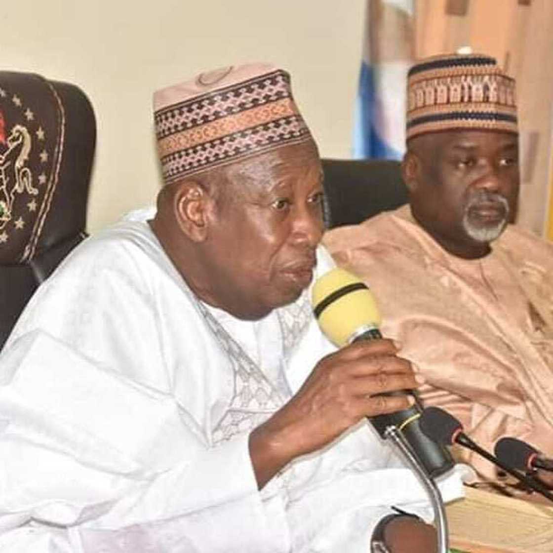 Insecurity: Ganduje says Boko Haram targeting Almajiri for recruitment Insecurity: Ganduje says Boko Haram targeting Almajiri for recruitment