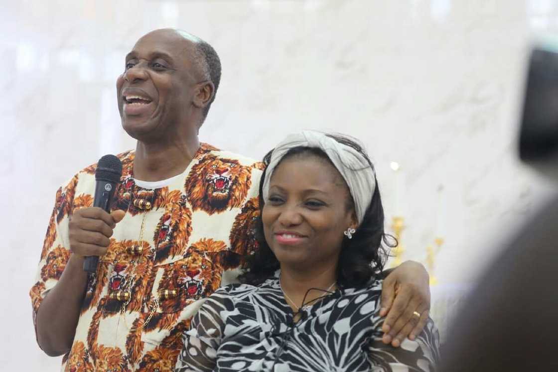 Chibuike and Judith Chibuike and Judith