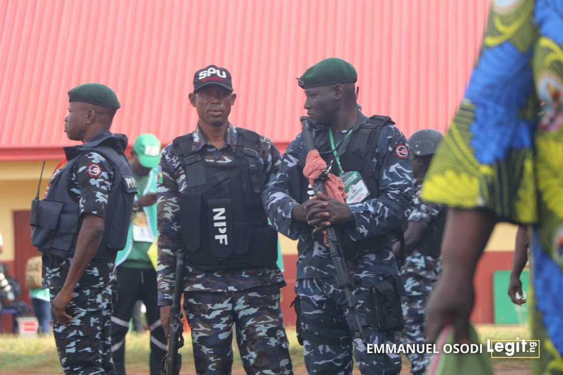 IGP demands list of officers yet to be paid in Anambra IGP demands list of officers yet to be paid in Anambra