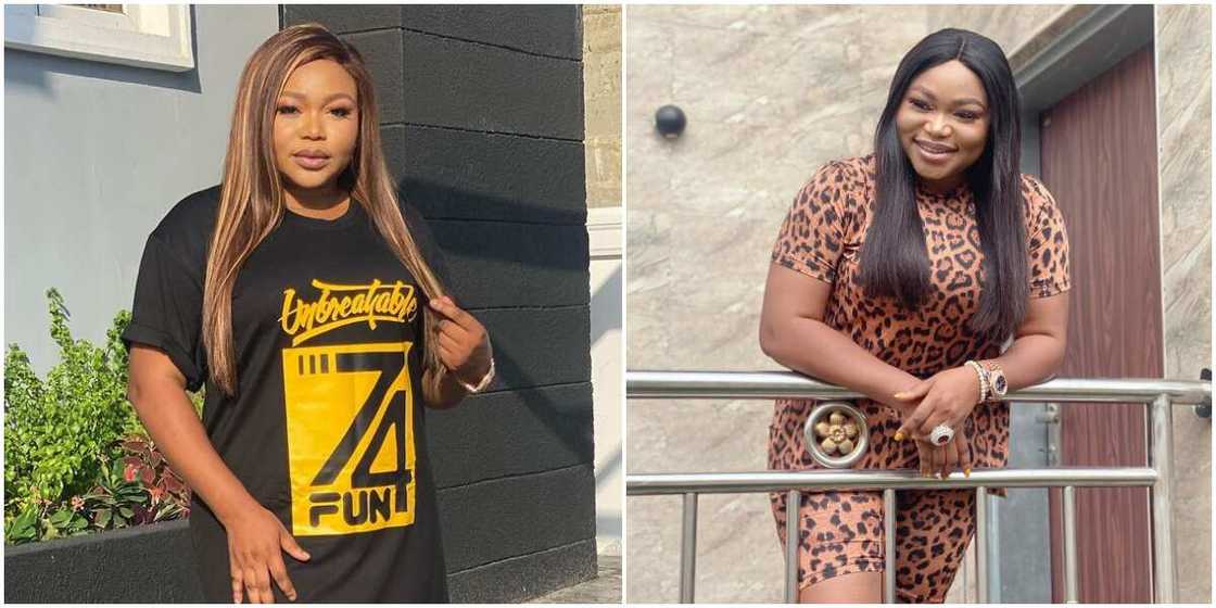 Nollywood Actress Ruth Kadiri Clocks New AGe in Style, Releases Stunning Pictures Nollywood Actress Ruth Kadiri Clocks New AGe in Style, Releases Stunning Pictures