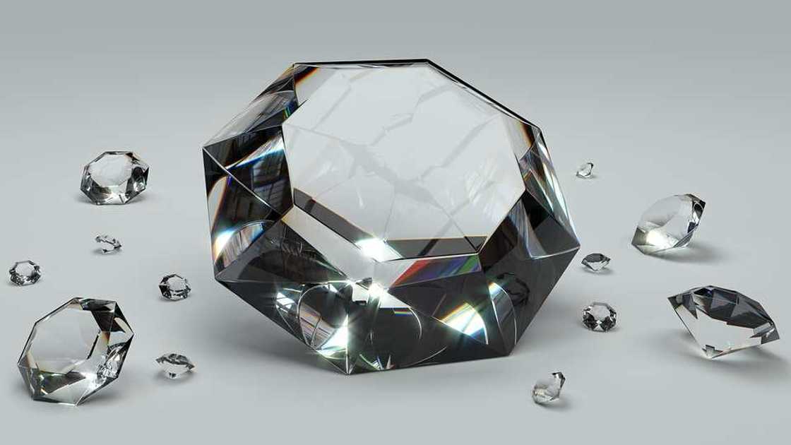 lab grown diamonds