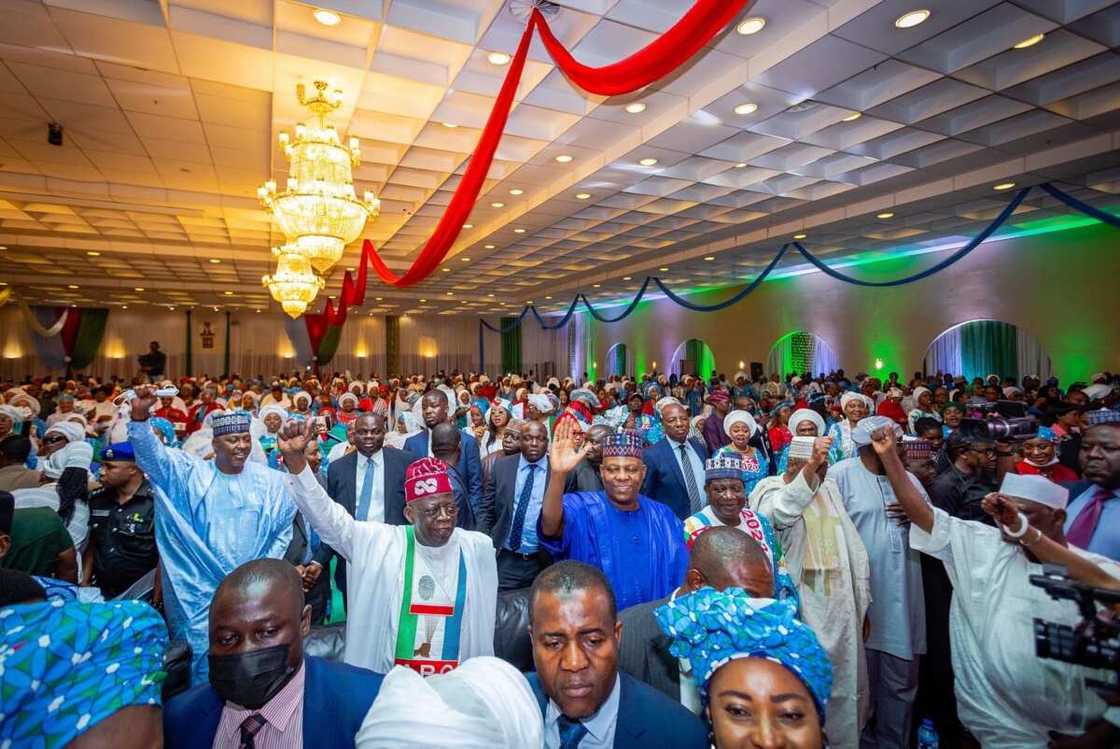 2023 elections, APC, Festus Keyamo, Bola Tinubu, Kashim Shettima 2023 elections, APC, Festus Keyamo, Bola Tinubu, Kashim Shettima