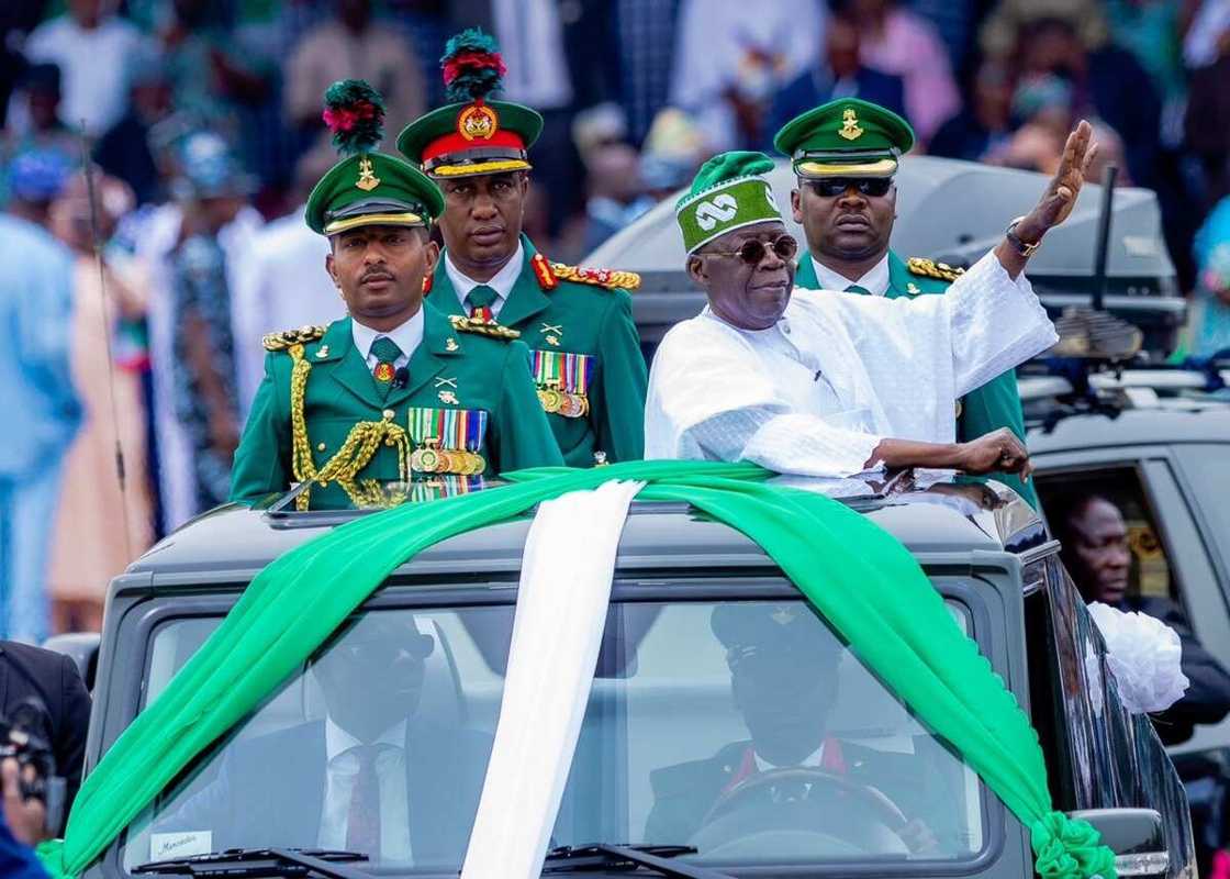 Bola Tinubu Bola Tinubu