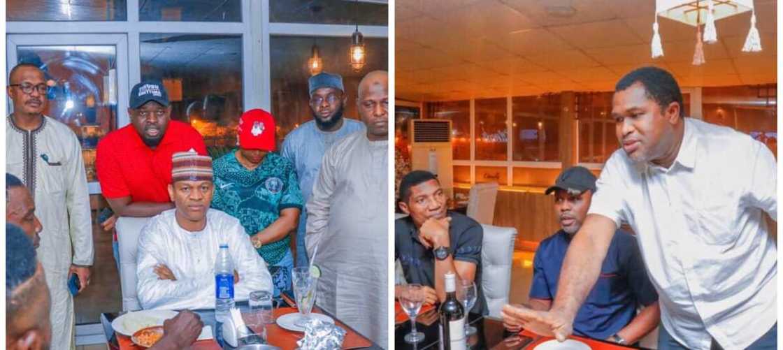 Amokachi and Co Amokachi and Co