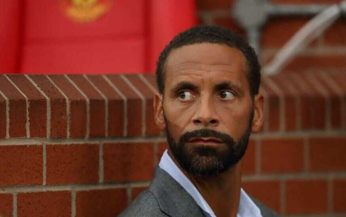 Rio Ferdinand Rio Ferdinand