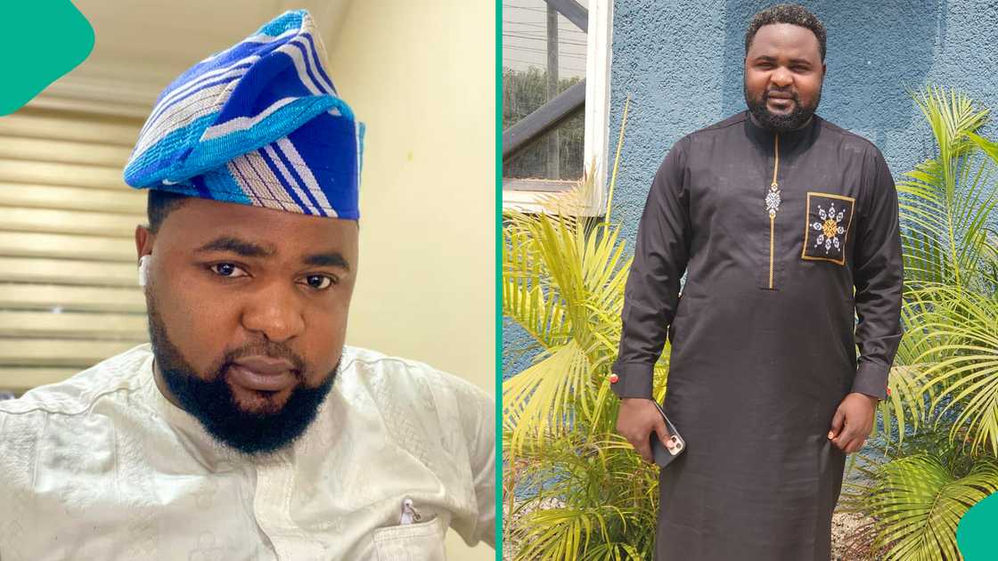 Mixed reactions as man shares message his ex-girlfriend sent him after her husband gave him $300