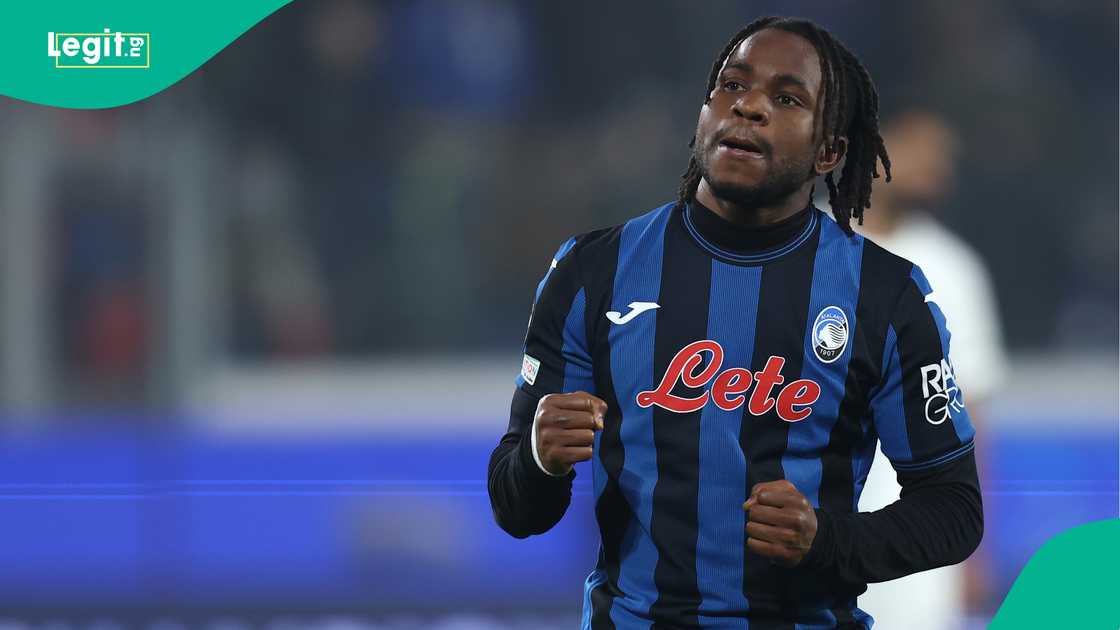 Atalanta coach Gasperini has made a subtly surprise admission about Lookman Atalanta coach Gasperini has made a subtly surprise admission about Lookman