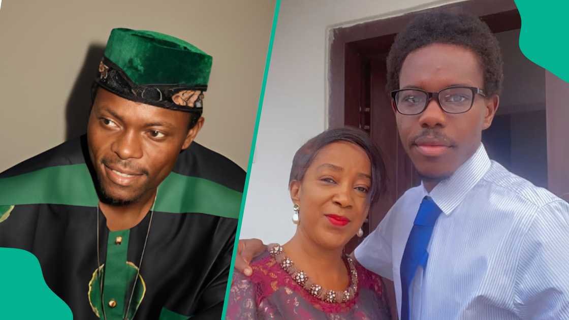 Late Gbenga Adeboye's widow speaks about life after his death Late Gbenga Adeboye's widow speaks about life after his death