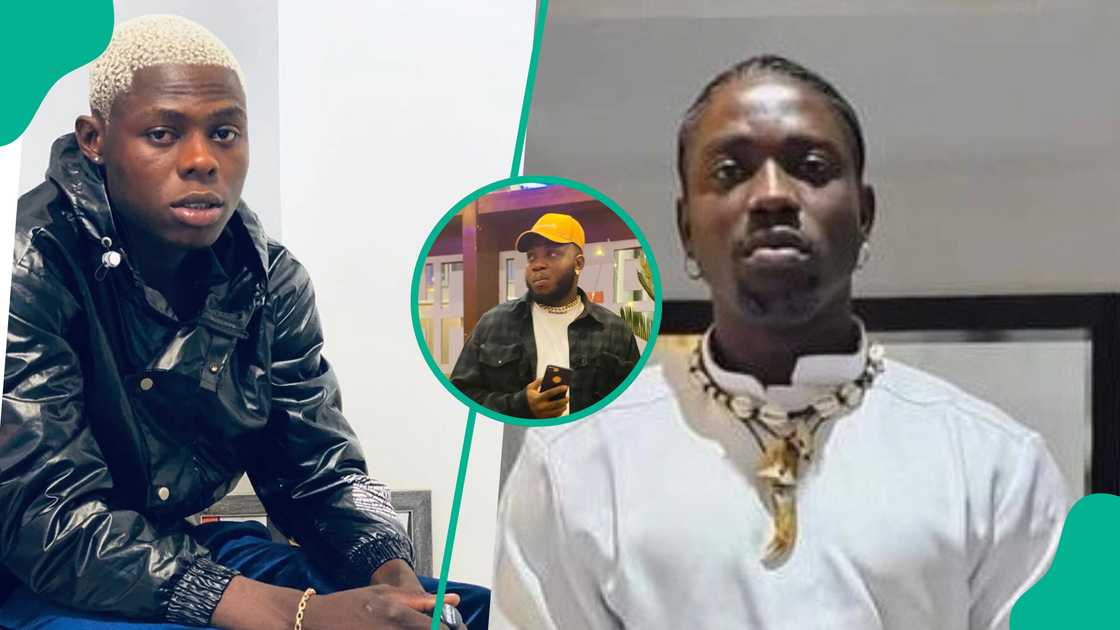 Yemi Elesho calls VDM over Mohbad Yemi Elesho calls VDM over Mohbad