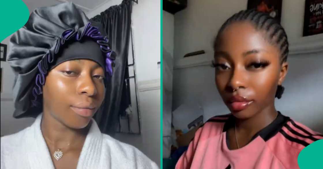 Female student in 400 level goes back to take JAMB 2025 exam because of her course at school Female student in 400 level goes back to take JAMB 2025 exam because of her course at school