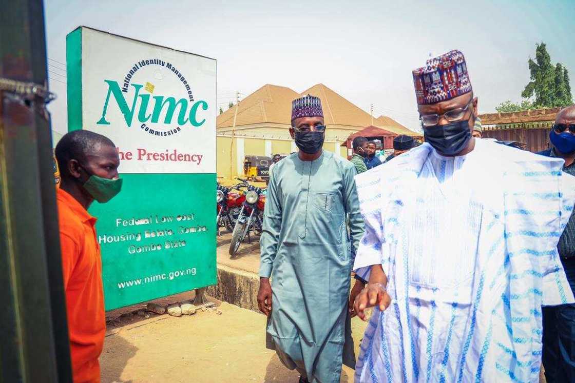 Goodnews as FG Gives very Important Update on NIN-SIM Linkage Goodnews as FG Gives very Important Update on NIN-SIM Linkage