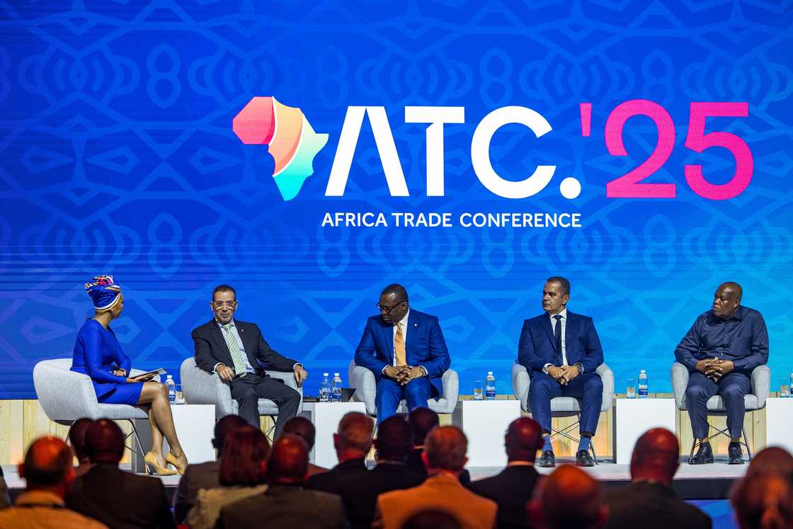 Access Bank’s Africa Trade Conference Ignites New Era of Intra-Africa Commerce Access Bank’s Africa Trade Conference Ignites New Era of Intra-Africa Commerce