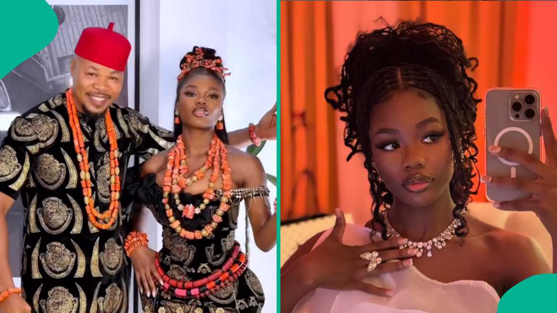 Dancer Pride Evy's dad speaks about her lifestyle. Dancer Pride Evy's dad speaks about her lifestyle.