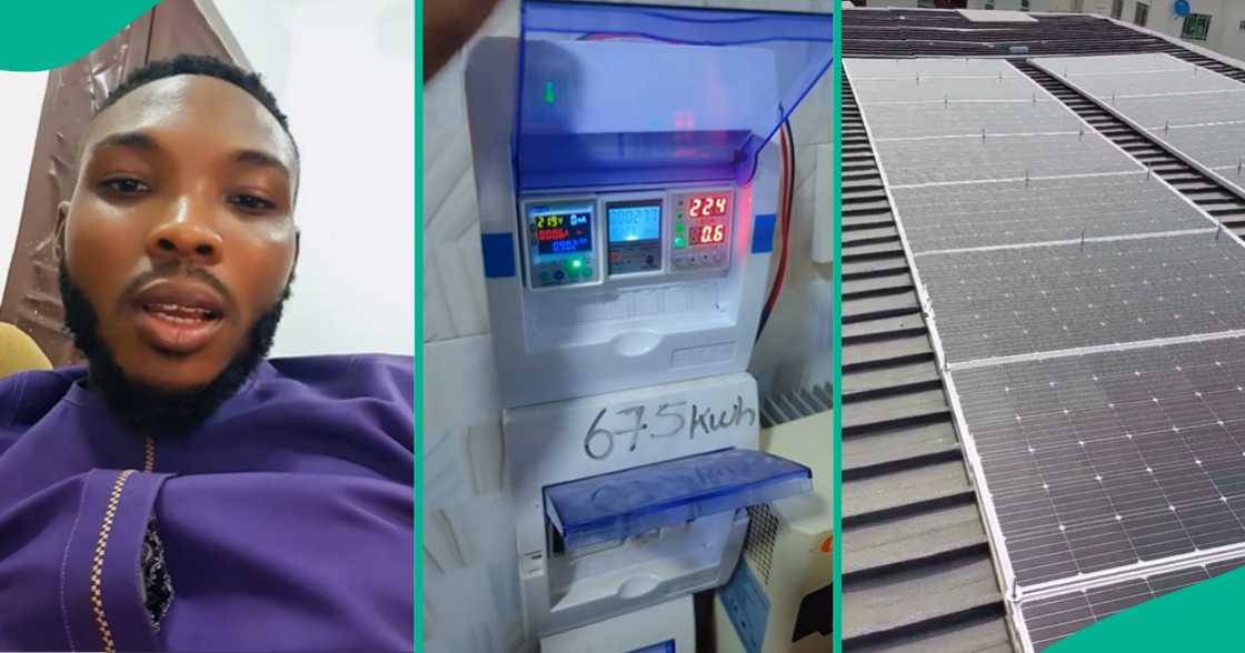 Solar panels in Nigeria/Solar energy use Solar panels in Nigeria/Solar energy use