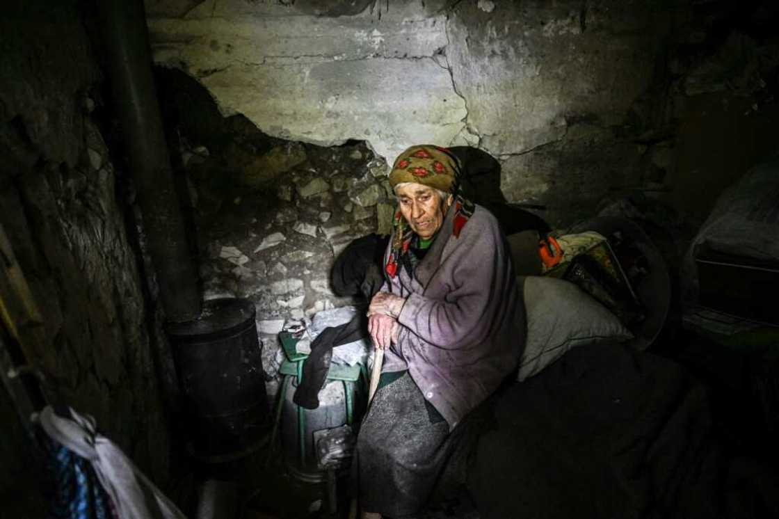 There has been fighting in the vast industrial area of Donbas ever since 2014 when Russia-backed separatists took over There has been fighting in the vast industrial area of Donbas ever since 2014 when Russia-backed separatists took over