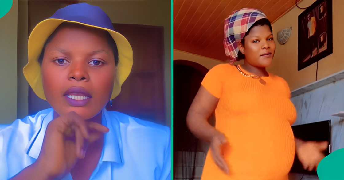 A woman shares how her husband abandoned her after she got pregnant again. A woman shares how her husband abandoned her after she got pregnant again.