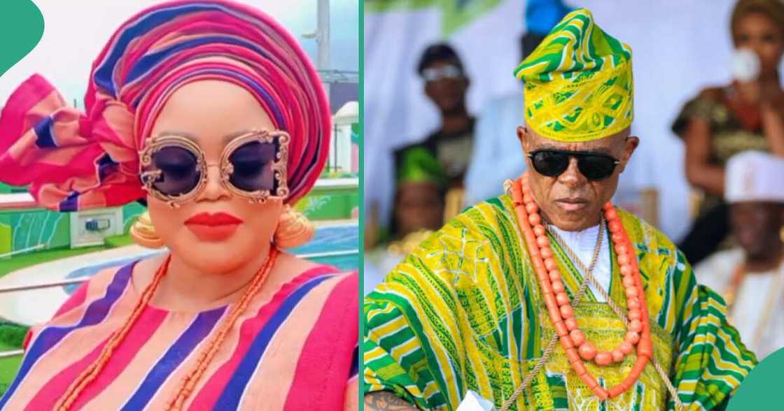 Trending pictures from Ojude Oba in Ijebu area of Ogun State. Trending pictures from Ojude Oba in Ijebu area of Ogun State.