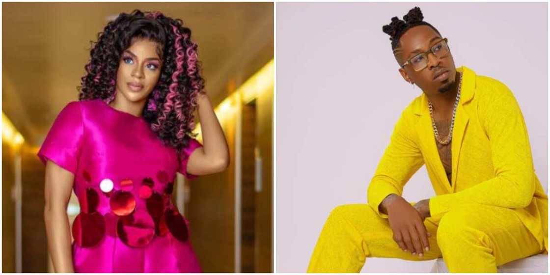 BBNaija All Stars Venita, BBNaija All Stars Ike Oneyma