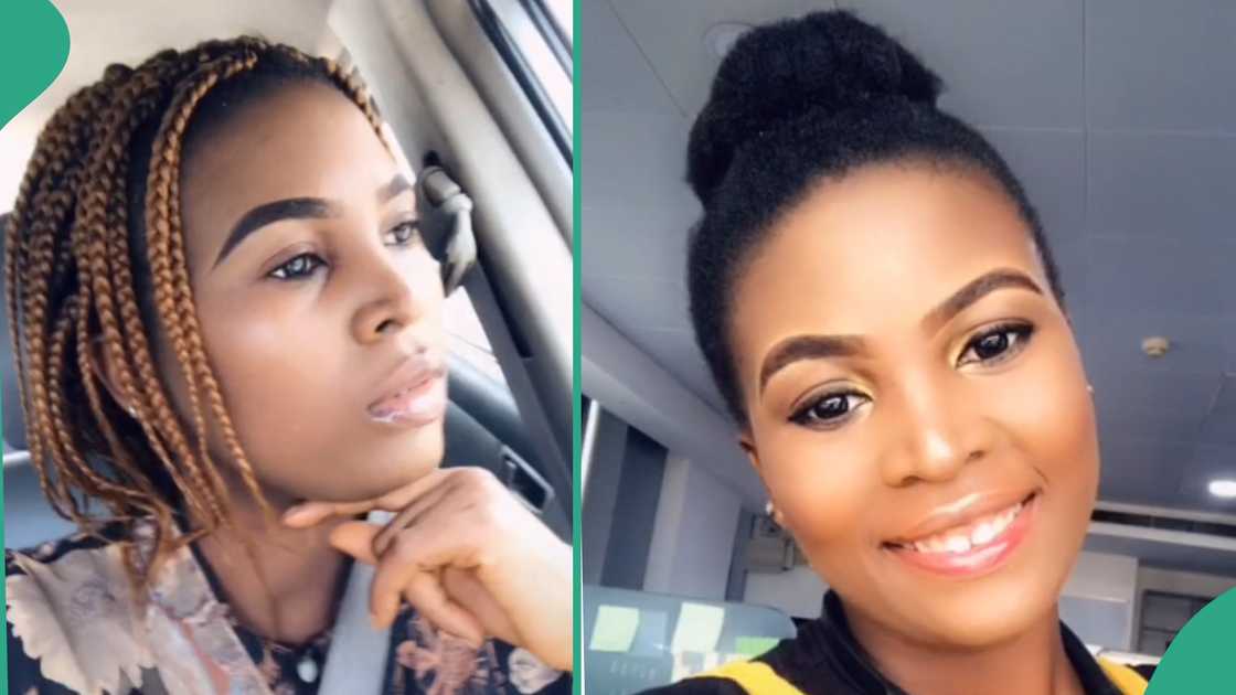 Lady gets a job after Hallelujah Challenge. Lady gets a job after Hallelujah Challenge.