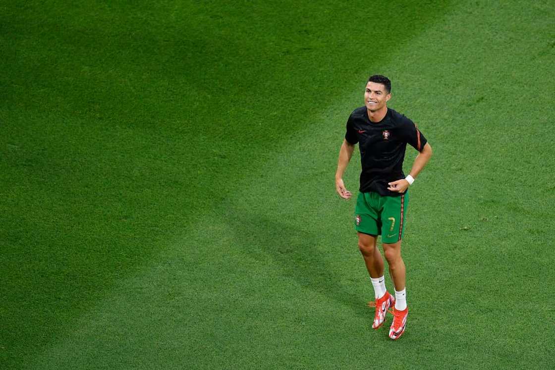 Cristiano Ronaldo. Cristiano Ronaldo.