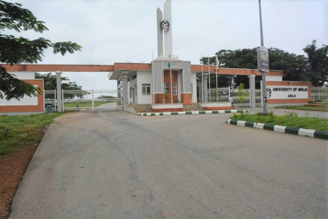University of Abuja gets new VC University of Abuja gets new VC