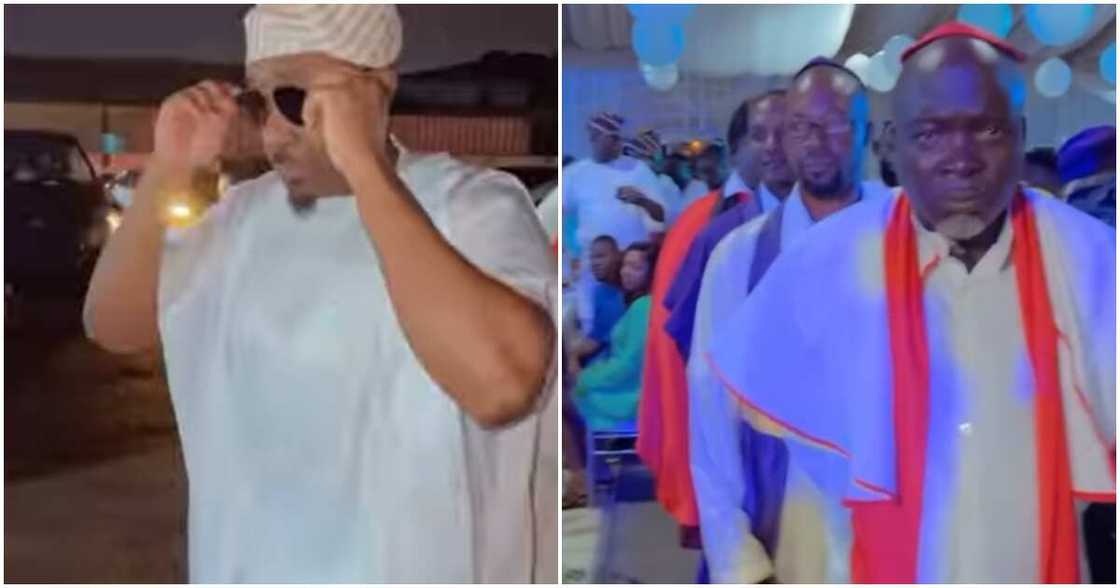 Popular controversial socialite Pretty Mike Popular controversial socialite Pretty Mike