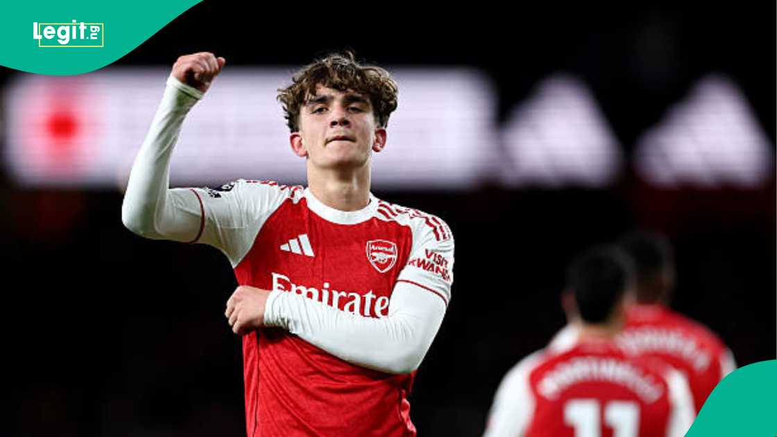 Arsenal, Premier League, England, Max Dowman, Manchester City, Gunners