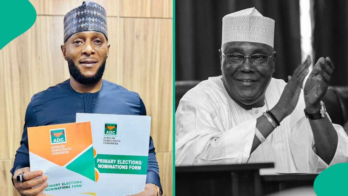 2027 Presidential Hopeful's Son Enters Senatorial Race
