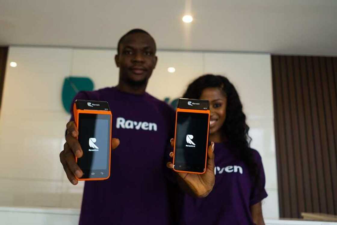 Raven Bank Turns Poultry Farmer Into Rich Man, Announces Him as Winner of Raven Bank Millionaire Program Raven Bank Turns Poultry Farmer Into Rich Man, Announces Him as Winner of Raven Bank Millionaire Program