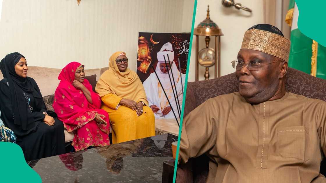 Aisha Buhari Aisha Buhari
